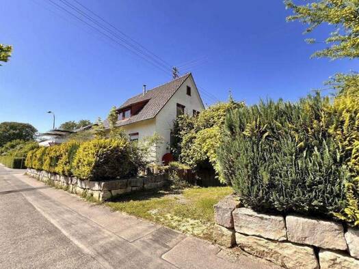 Einfamilienhaus zum Kauf 498.000 € 5 Zimmer 170,8 m² 626 m² Grundstück Wehr 79664