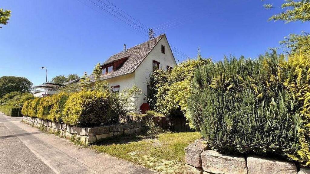 Einfamilienhaus zum Kauf 498.000 € 5 Zimmer 170,8 m² 626 m² Grundstück Wehr 79664