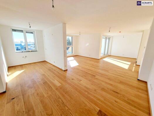 Penthouse zum Kauf - Erstbezug 1.125.000 € 5 Zimmer 174,1 m² 3. Geschoss Klostermanngasse Wien 1230
