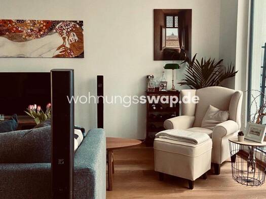 Wohnung zur Miete Tauschwohnung 1.300 € 3 Zimmer 75 m² EG Eppendorf Nord 20251