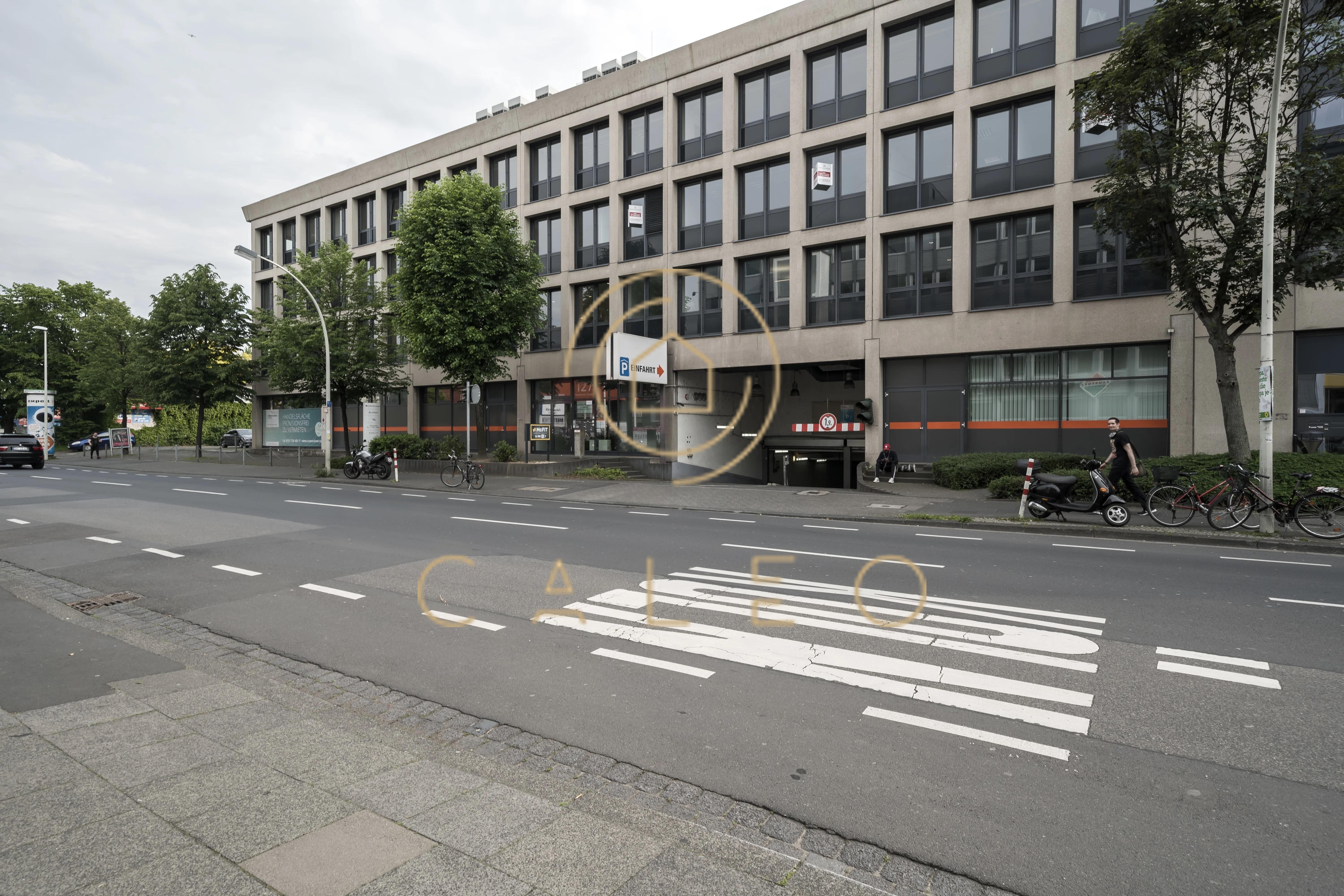 Bürokomplex zur Miete provisionsfrei 500 m²<br/>Bürofläche ab 1 m²<br/>Teilbarkeit Ellerviertel Bonn 53119