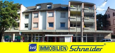 Wohnung zur Miete 555,45 € 2 Zimmer 62,4 m² 3. Geschoss Martener Straße 281 Marten Dortmund 44379