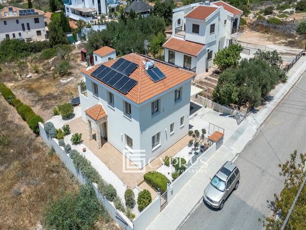 Haus zum Kauf provisionsfrei 599.000 € 4 Zimmer 176 m² 884 m² Grundstück Tala, Paphos District. Cyprus