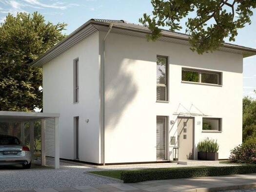 Einfamilienhaus zum Kauf provisionsfrei 365.900 € 4 Zimmer 119 m² 795 m² Grundstück Eschenbach Schöneck 08261
