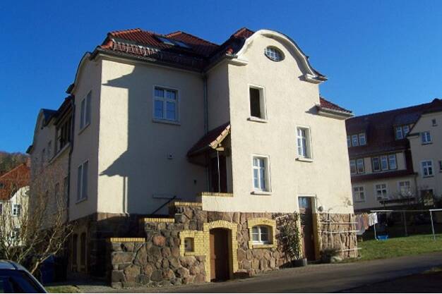 Wohnung zur Miete 490 € 4 Zimmer 84,7 m² EG frei ab sofort Zum Zschopautal 22 Schönborn-Dreiwerden Rossau 09661