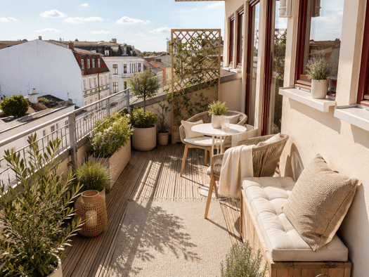 Wohnung zum Kauf 395.000 € 4 Zimmer 93,1 m² 4. Geschoss Stadtmitte Mitte 18055