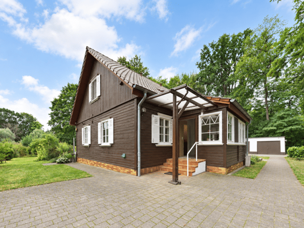 Einfamilienhaus zum Kauf 449.000 € 3 Zimmer 139 m² 779 m² Grundstück Börnicke Bernau 16321