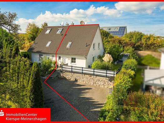 Doppelhaushälfte zum Kauf 349.000 € 5 Zimmer 113 m² 450 m² Grundstück Kalthof Iserlohn 58640