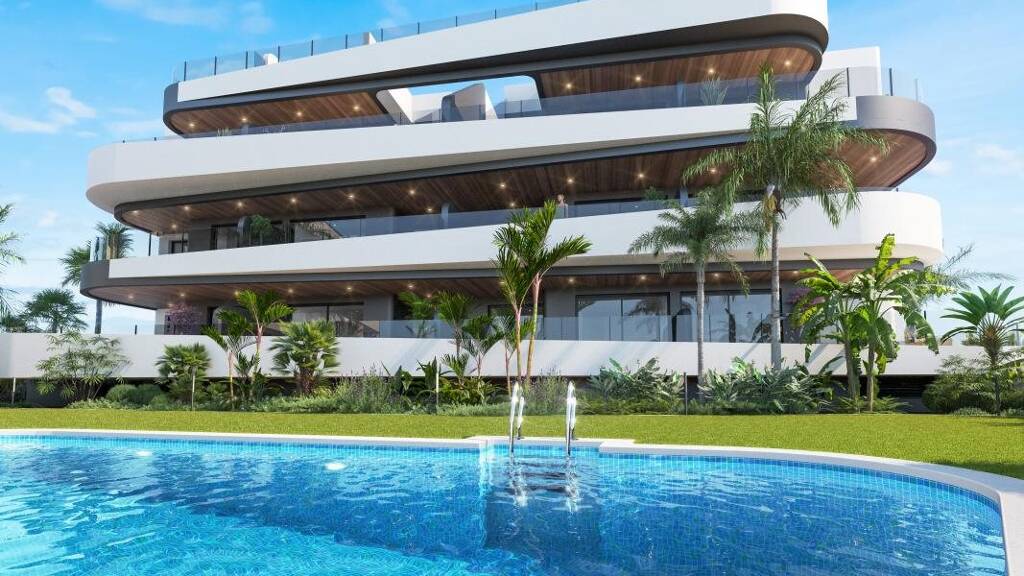 Wohnung zum Kauf 279.000 € 115 m² Los Alcázares 30710