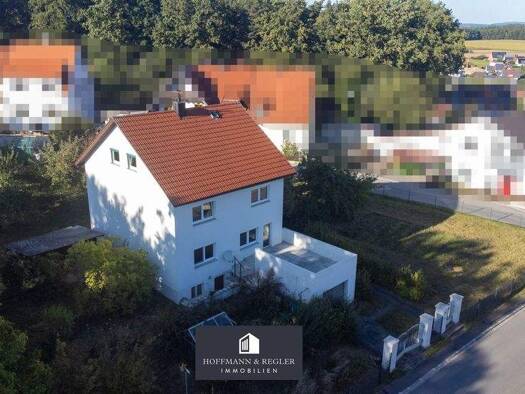Einfamilienhaus zum Kauf 329.000 € 6 Zimmer 147,5 m² 1.250 m² Grundstück Poppenricht 92284