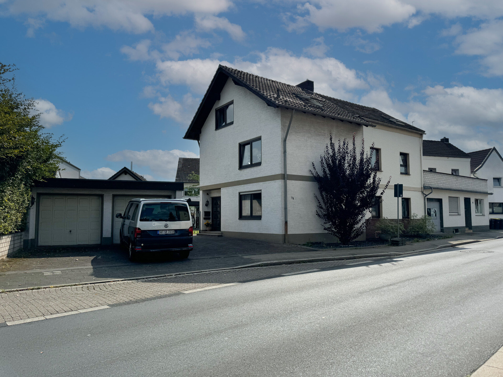 Mehrfamilienhaus zum Kauf 539.000 € 7 Zimmer 217 m²<br/>Wohnfläche 455 m²<br/>Grundstück Mülldorf Sankt Augustin 53757