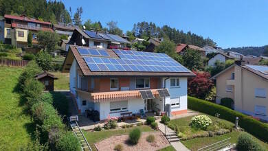 Wohnung zum Kauf 256.000 € 5,5 Zimmer 163 m² Leinstetten Dornhan 72175