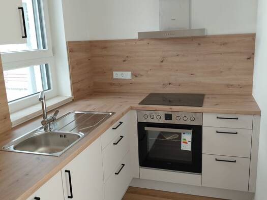 Terrassenwohnung zur Miete - Erstbezug 1.488 € 4 Zimmer 103 m² Geschoss EG/2 frei ab 15.08.2026 Aich Moosburg 85368