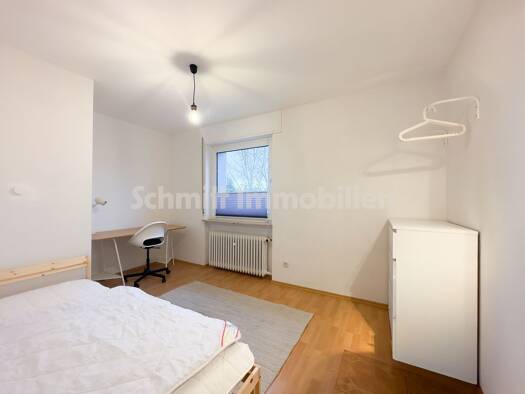 Studio zur Miete auf Zeit 370 € 1 Zimmer 10 m² frei ab sofort Nied West 65934