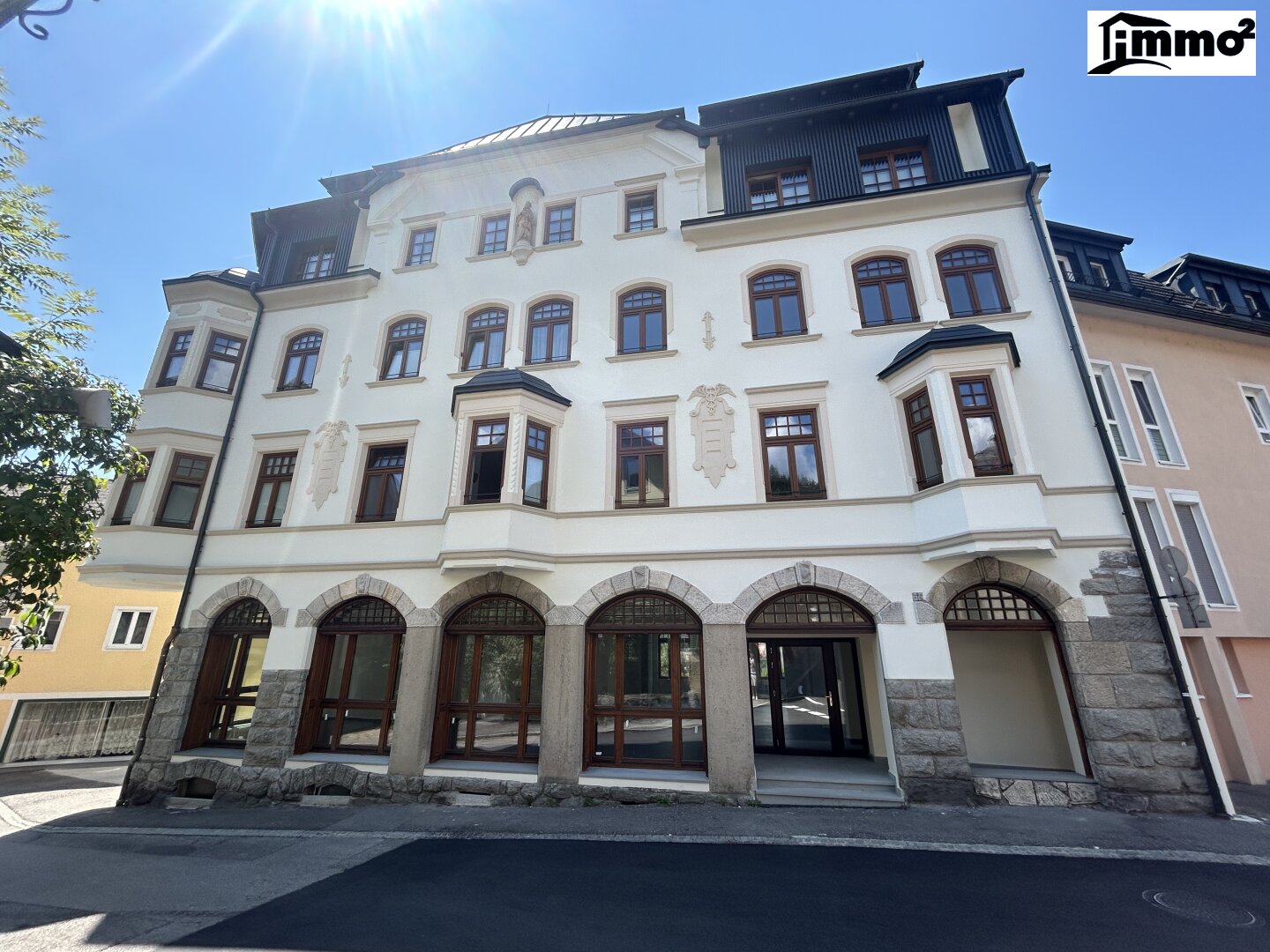 Halle/Industriefläche zum Kauf 460.000 € 12,9 m²<br/>Lagerfläche Millstatt am See 9872