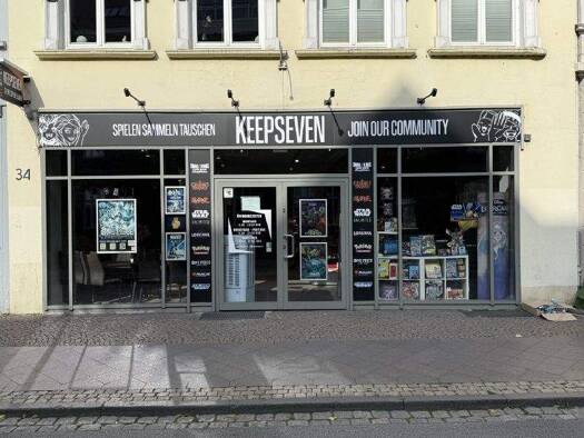 Sonstiges zum Kauf provisionsfrei als Kapitalanlage geeignet 610.000 € 320 m² Königstrasse 34 Innenstadt Lübeck 23552