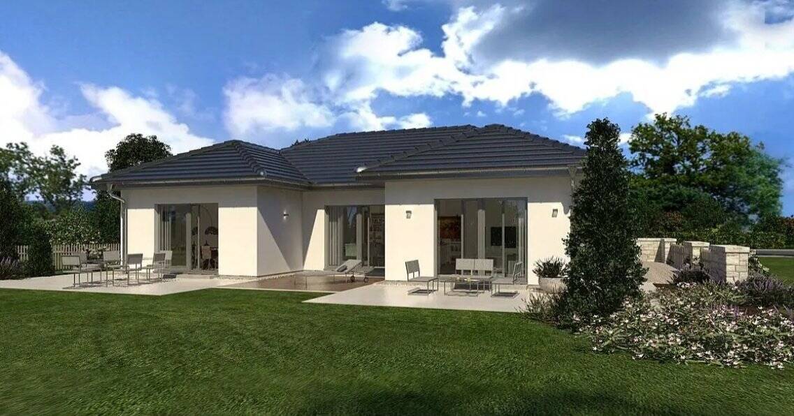 Haus – Colditz - Ansicht 2