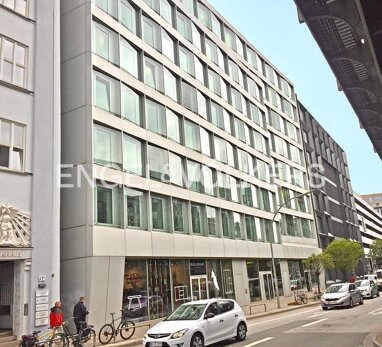 Bürofläche zur Miete 21 € 346 m² Bürofläche teilbar ab 170 m² Hamburg - Altstadt Hamburg 20459