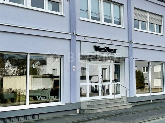 Bürofläche zur Miete 2.340 € 6 Zimmer 360 m² Bürofläche Weidenau Siegen 57076