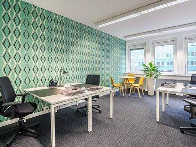 Bürofläche zur Miete provisionsfrei 1.038 € 24 m² Bürofläche Berliner Allee Stadtmitte Düsseldorf 40212
