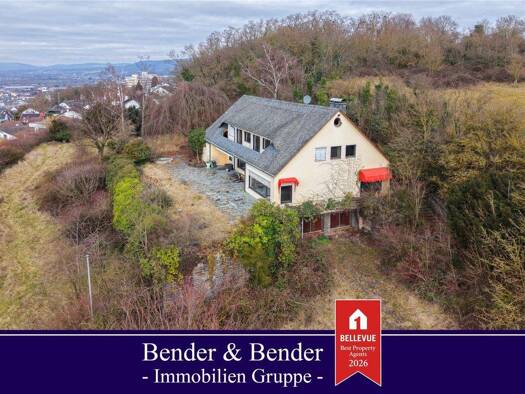 Villa zum Kauf 750.000 € 10 Zimmer 450 m² 4.400 m² Grundstück Bendorf 56170