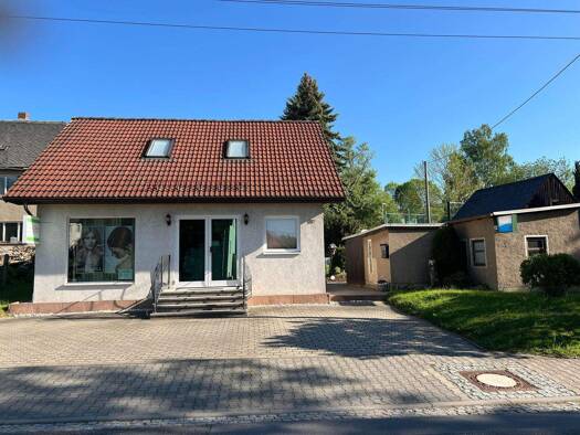 Büro zum Kauf Niederlichtenau Lichtenau 09244