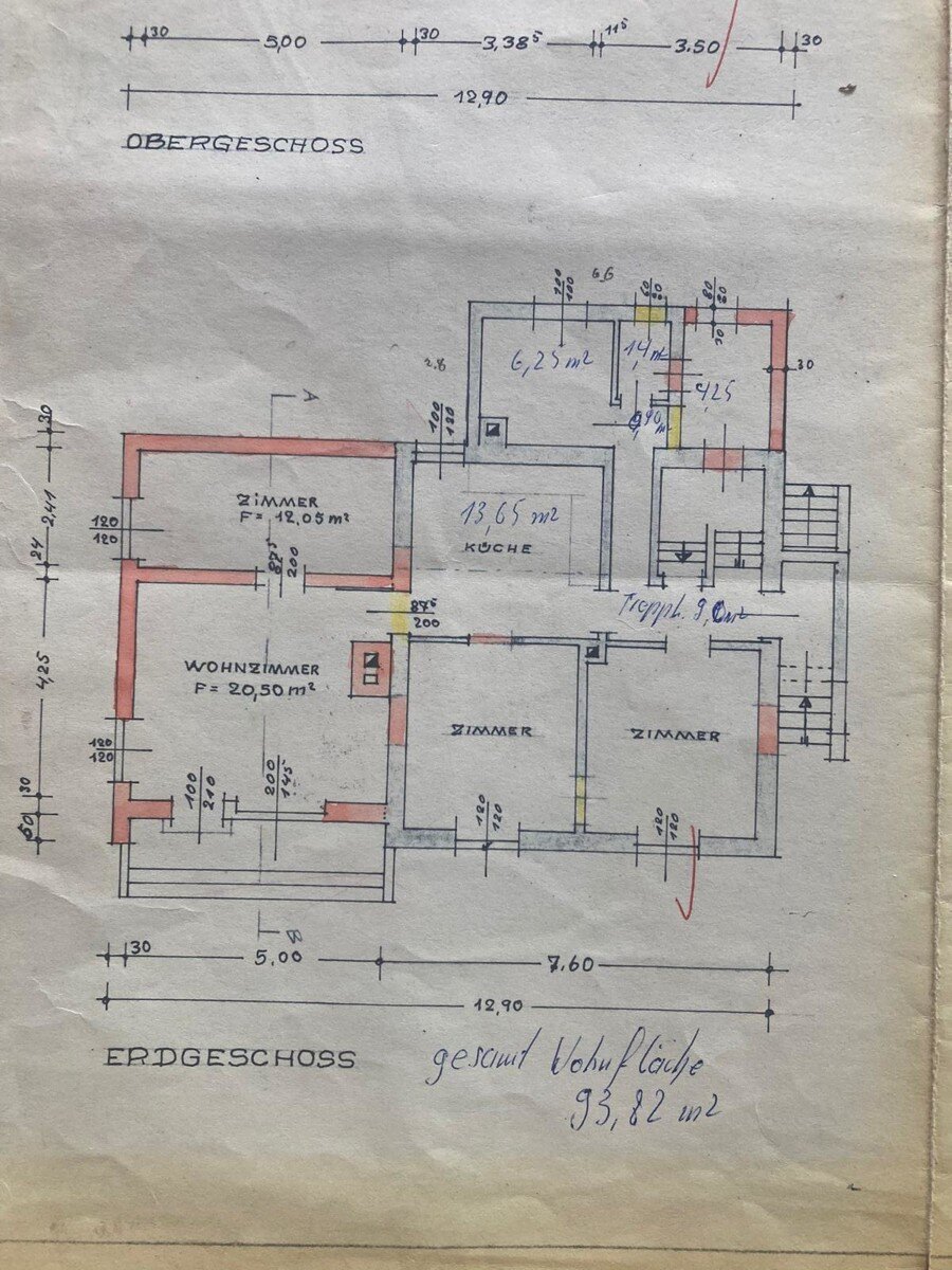 Einfamilienhaus zum Kauf 8 Zimmer 180 m²<br/>Wohnfläche 711 m²<br/>Grundstück Emmering Emmering 82275