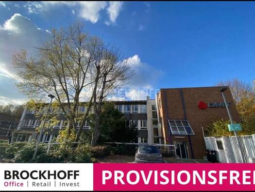 Bürofläche zur Miete provisionsfrei 8,50 € 1 Zimmer 734,7 m² Bürofläche teilbar ab 228,6 m² Hofstede Bochum 44809