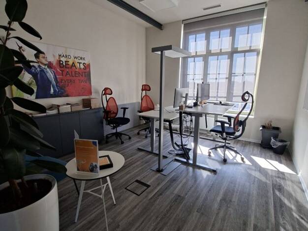 Bürofläche zur Miete provisionsfrei 782 € 30 m² Bürofläche Naumburger Straße Plagwitz Südwest 04229