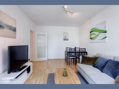 Wohnung zur Miete Wohnen auf Zeit 1.950 € 2 Zimmer 61 m² frei ab 01.12.2024 Haidhausen - Nord München 81675