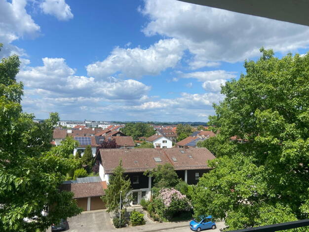 Wohnung zur Miete 595 € 2 Zimmer 54 m² 4. Geschoss Grünewaldstrasse Mühldorf Mühldorf am Inn 84453