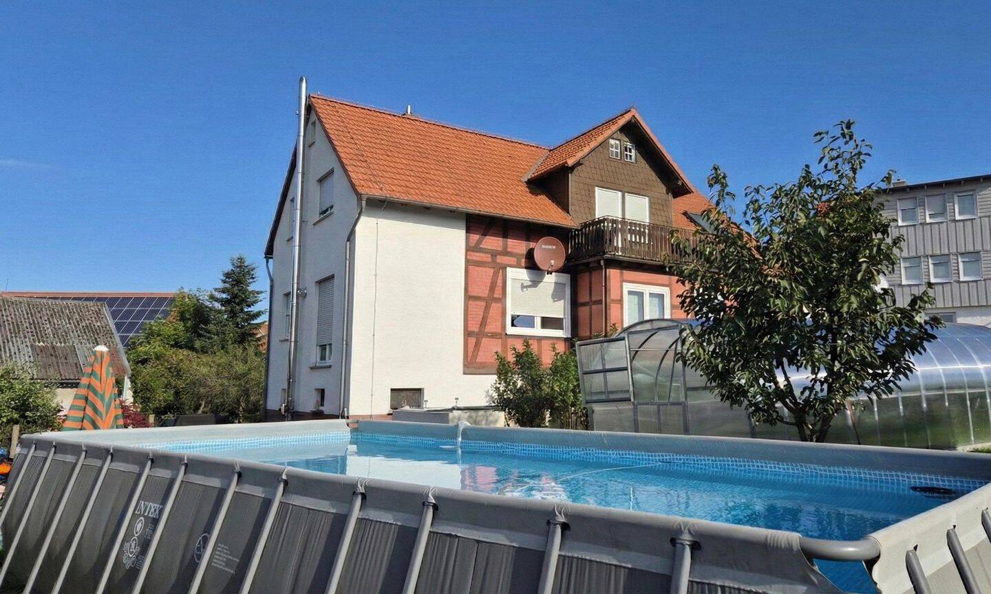 House in Fronhausen, Marburg-Biedenkopf - Ansicht 2