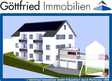 Wohnung zum Kauf provisionsfrei 308.400 € 3 Zimmer 71 m² Mittelbuch Ochsenhausen-Mittelbuch 88416