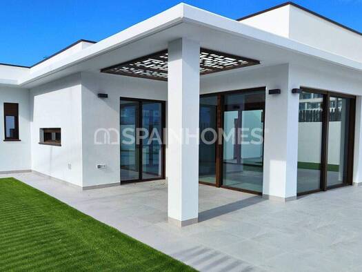 Einfamilienhaus zum Kauf 650.000 € 4 Zimmer 171 m² 585 m² Grundstück Alicante 03509