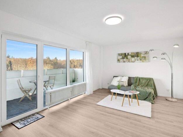 Wohnung zum Kauf provisionsfrei 229.900 € 4 Zimmer 103,4 m² 5. Geschoss Dr.Schier-Str.18 St. Ingbert St.Ingbert 66386