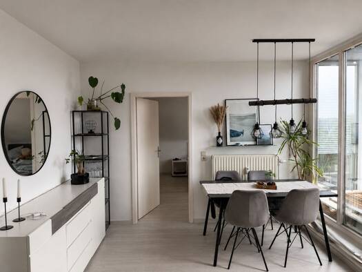 Wohnung zum Kauf 219.000 € 2 Zimmer 55 m² 3. Geschoss Heppenheim Heppenheim 64646