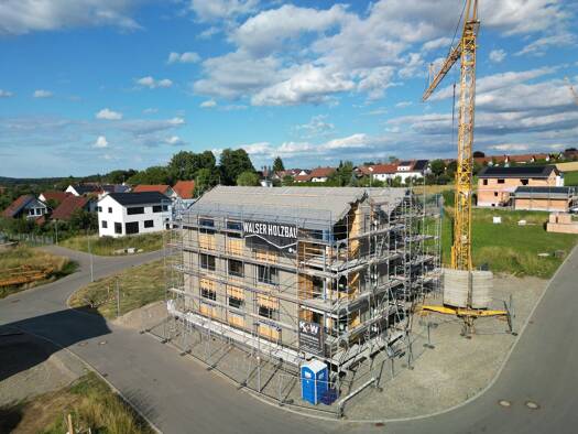Wohnung zum Kauf provisionsfrei 327.960 € 3 Zimmer 68,7 m² frei ab sofort Weiherstraße Attenweiler 88448