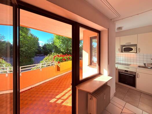 Wohnung zum Kauf 249.000 € 2 Zimmer 46 m² frei ab sofort Haagstraße 34 Erlangen-Nord Erlangen 91054
