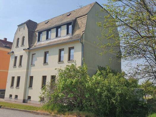 Wohnung zur Miete 310 € 2 Zimmer 51 m² 2. Geschoss Leipziger Straße 2 Bennewitz 04828