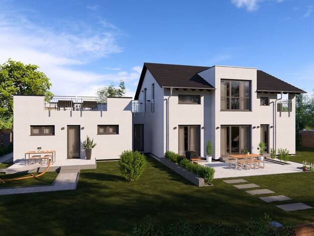 Mehrfamilienhaus zum Kauf 902.190 € 6 Zimmer 232 m² 700 m² Grundstück Pfingstweide Ludwigshafen am Rhein 67069