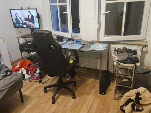 WG-Zimmer zur Miete 420 € 18 m² Geschoss 1/3 frei ab 01.10.2026 Marbach Marbach am Neckar 71672