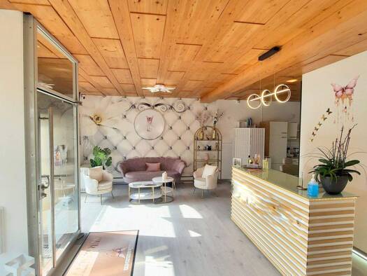 Praxisfläche zur Miete 700 € 3 Zimmer 65 m² Bürofläche Spielberg Karlsbad 76307