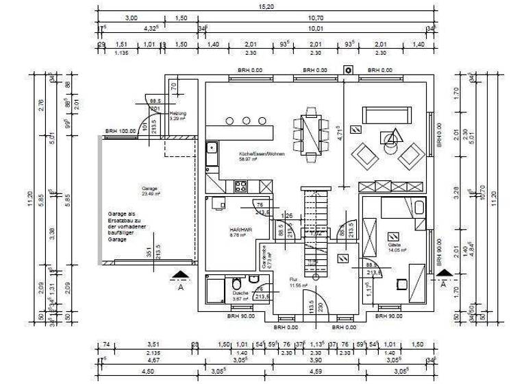 Stadthaus zum Kauf 619.500 € 6 Zimmer 190 m² 400 m² Grundstück Helpup Oerlinghausen 33813