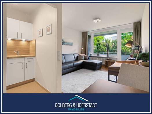 Wohnung zum Kauf 198.000 € 1 Zimmer 28,5 m² Rahlstedt Wandsbek 22149