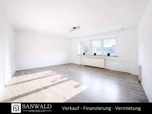Wohnung zur Miete 550 € 3,5 Zimmer 80 m² 2. Geschoss Overwegstraße 49 Altstadt Gelsenkirchen 45879