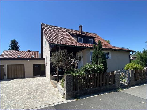 Einfamilienhaus zum Kauf 355.000 € 5 Zimmer 137,8 m² 460 m² Grundstück Hirschau 92242