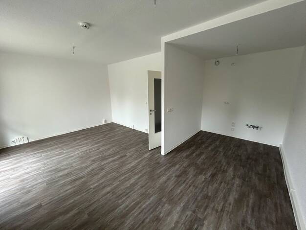 Wohnung zur Miete 375 € 2 Zimmer 51,3 m² EG frei ab sofort Chopinring 29 Eisenhüttenstadt Eisenhüttenstadt 15890