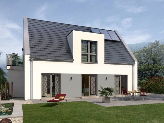 Einfamilienhaus zum Kauf 836.850 € 6 Zimmer 181 m² 570 m² Grundstück Herbolzheim 79336