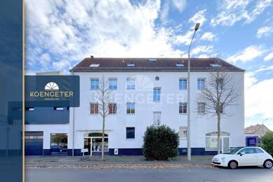 Wohnung zur Miete 1.888 € 6 Zimmer 209 m² 1. Geschoss frei ab sofort Probstheidaer Straße 74 Marienbrunn Leipzig 04277