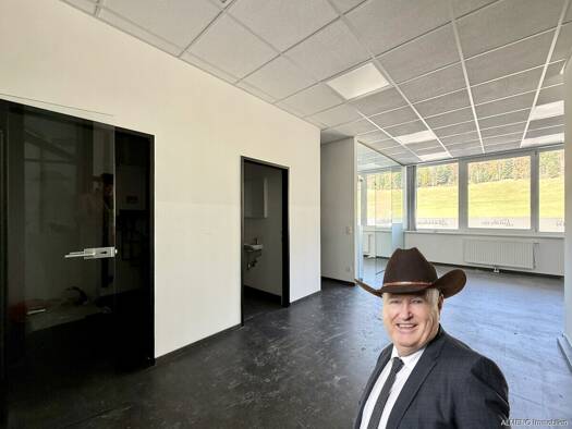 Bürofläche zur Miete 20,30 € 5 Zimmer 120,6 m² Bürofläche Wald 32 Söll 6306